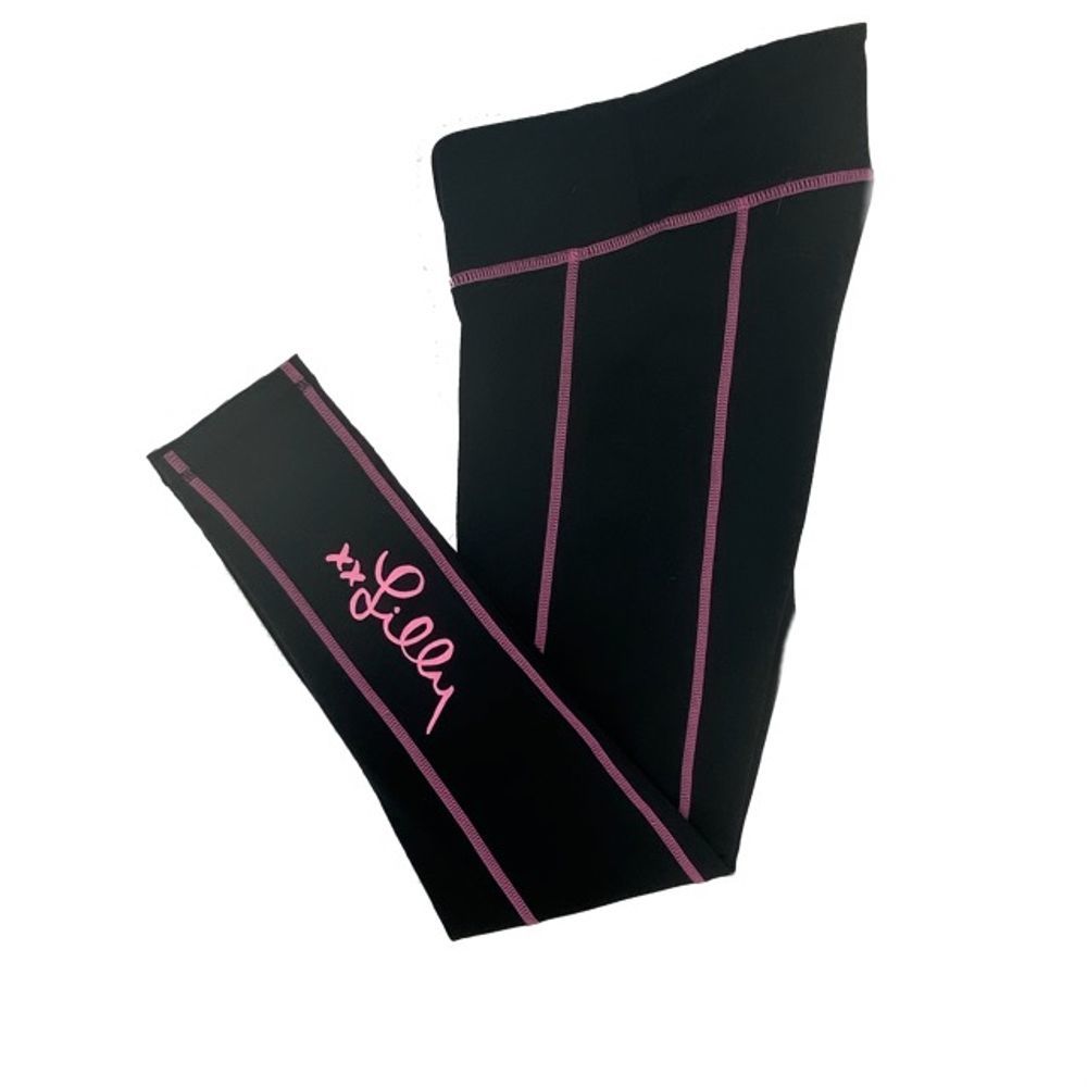 SOLD Lilly Pulitzer Luxletic Leggings Small - Picture 1 of 4